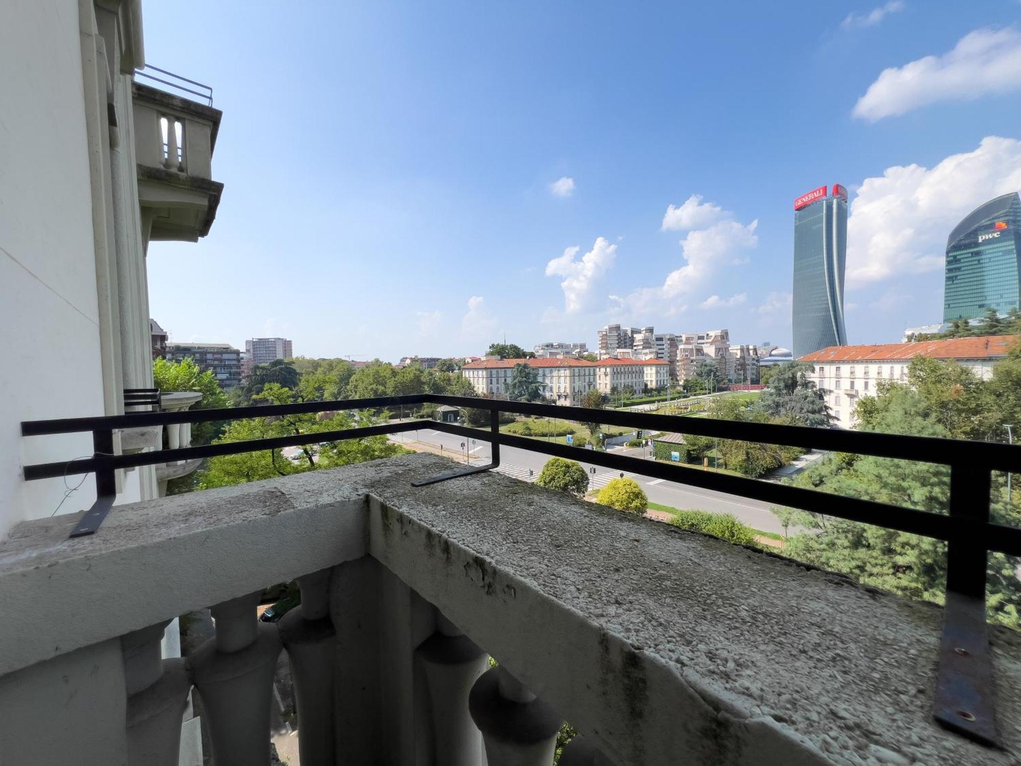 Citylife View - Modern Loft Well Connected Mailand