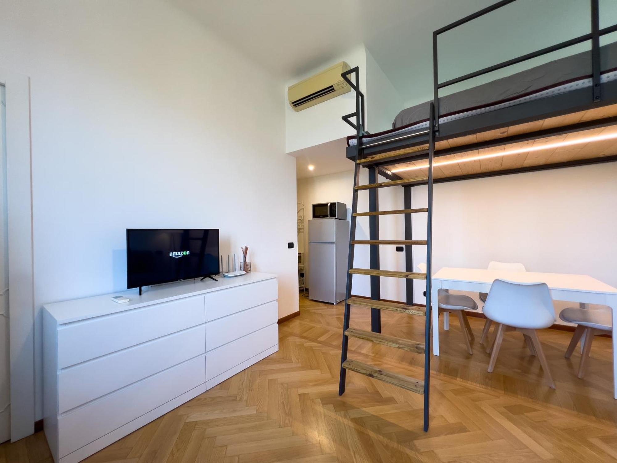 Citylife View - Modern Loft Well Connected * Mailand