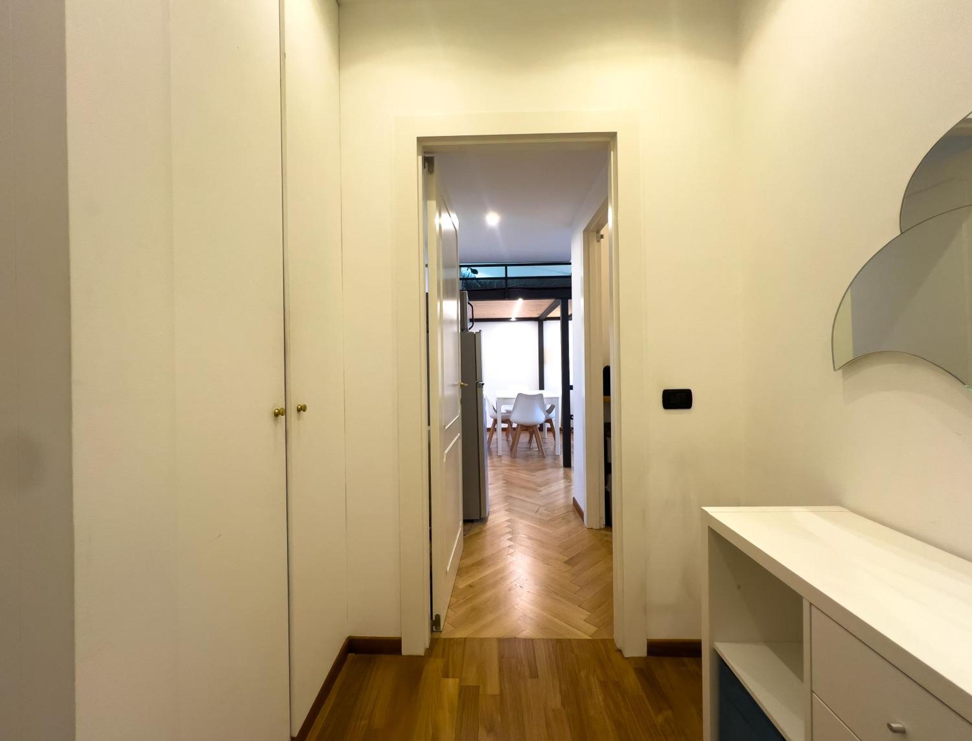 Appartamento Citylife View - Modern Loft Well Connected Milano