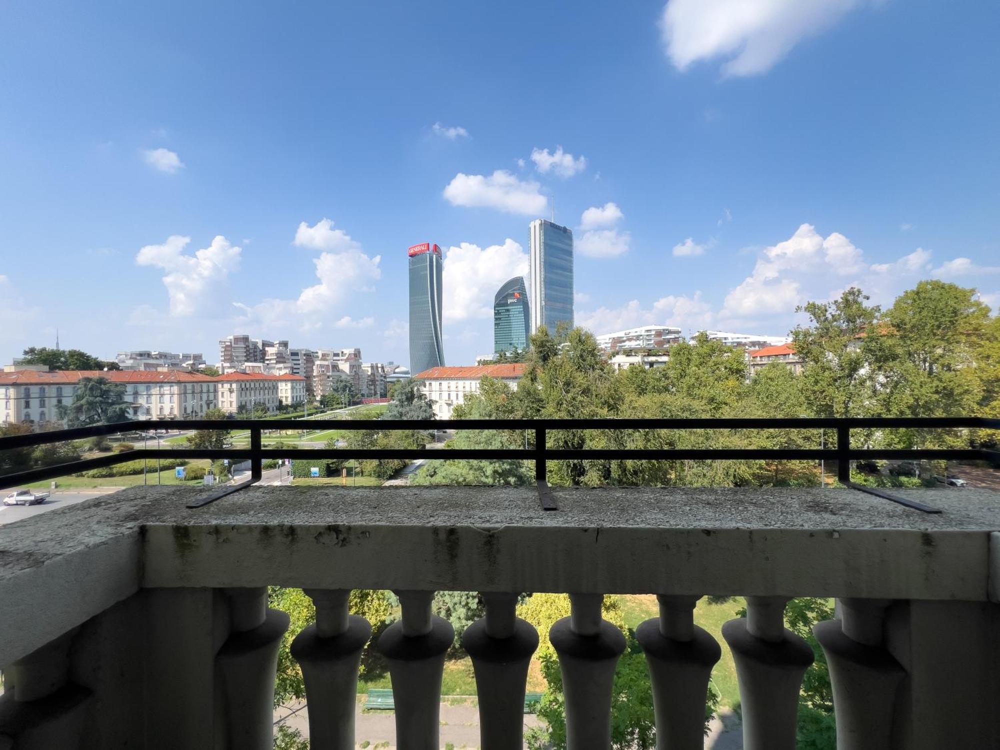 Citylife View - Modern Loft Well Connected Appartamento Milano