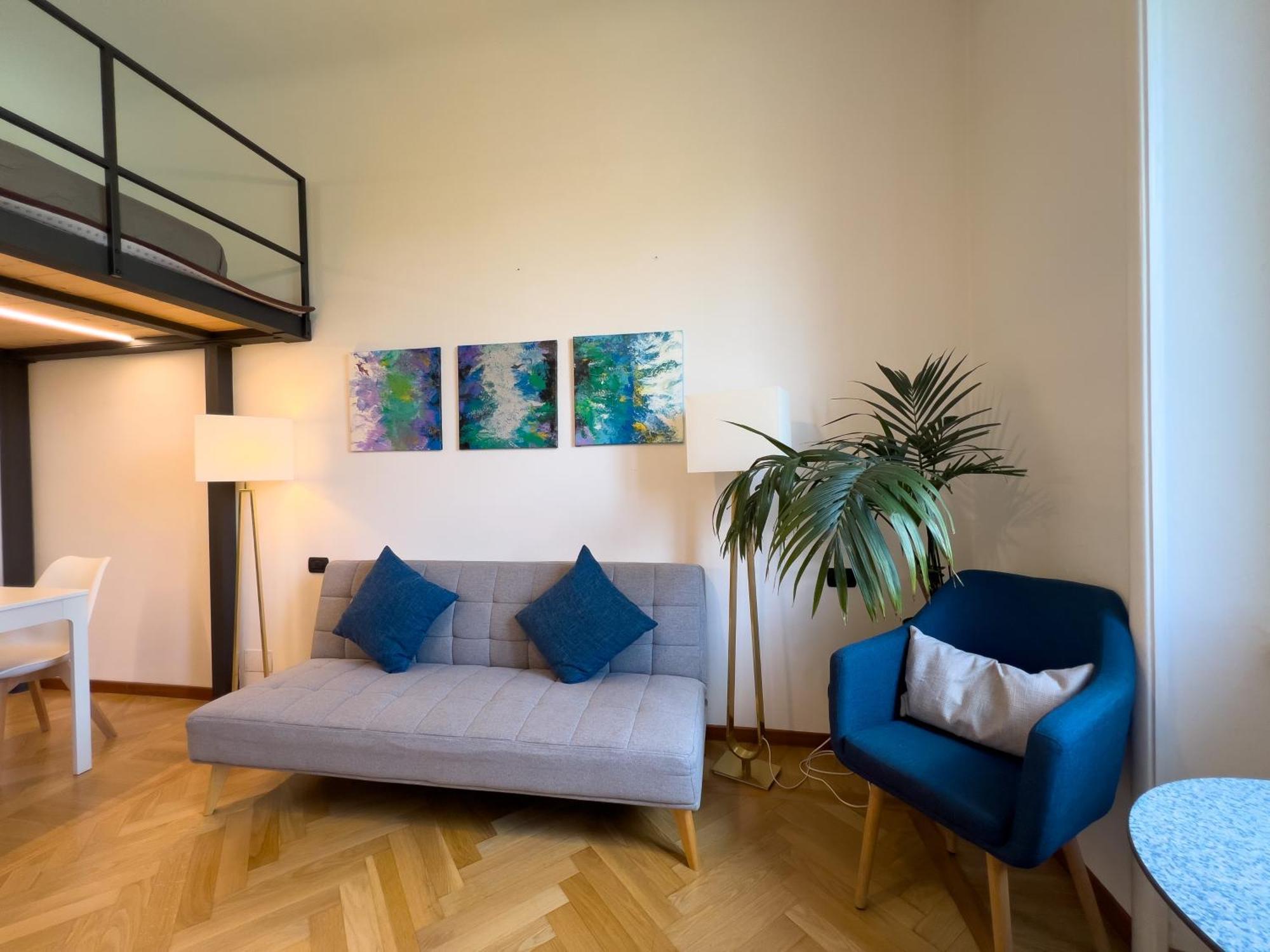 Appartamento Citylife View - Modern Loft Well Connected Milano