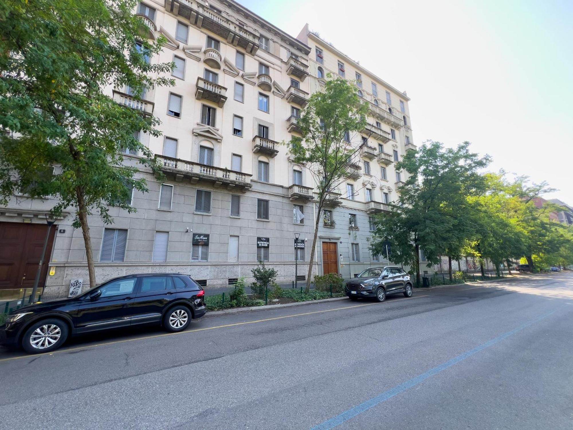 Appartamento Citylife View - Modern Loft Well Connected *